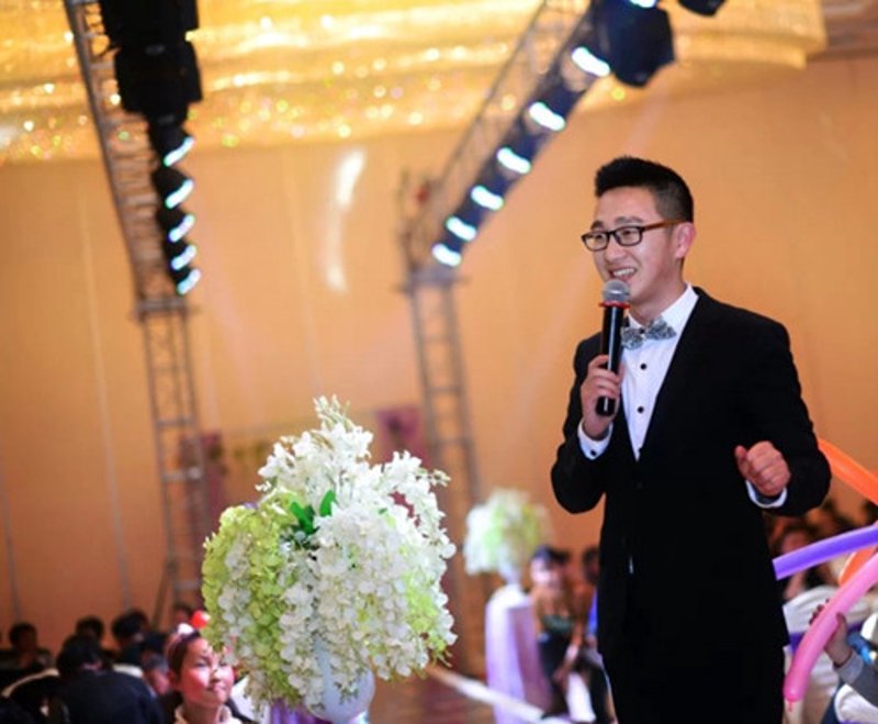 一站式婚礼策划服务：打造梦幻爱情起点